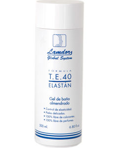 Fórmula T.E.40 ELASTÁN