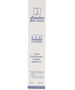 Fórmula X.A.22 FLEXODERN