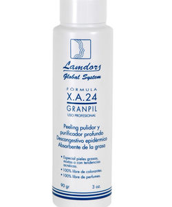 Fórmula X.A.24 GRANPIL