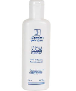 Fórmula X.A.20 PURIFIAC